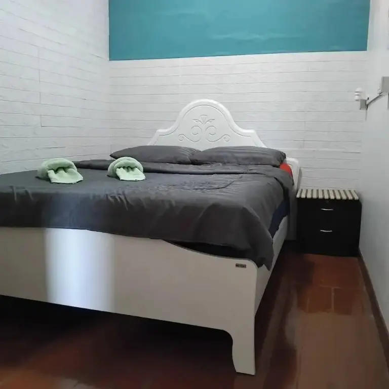 Бангкок: Sleep at home hostel