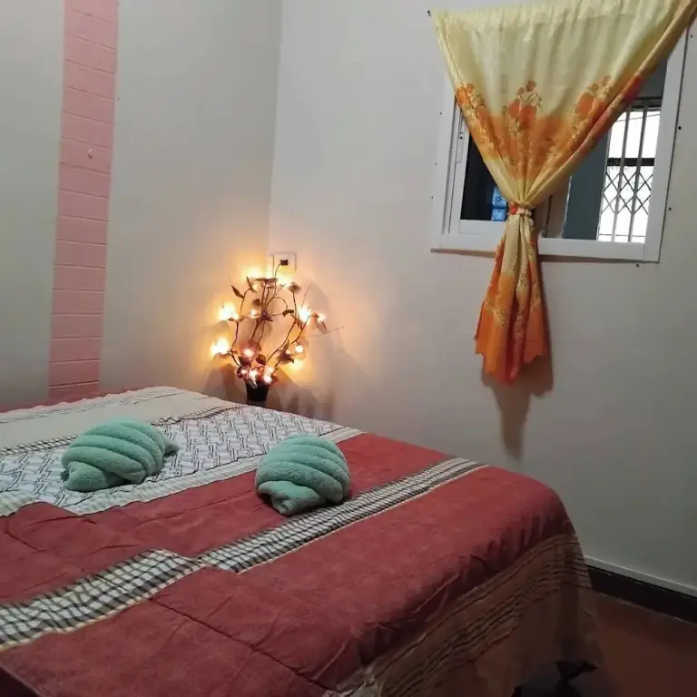 Бангкок: Sleep at home hostel