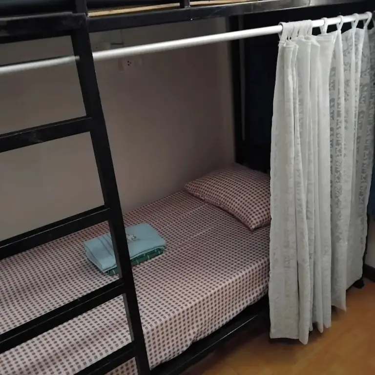 Бангкок: Sleep at home hostel
