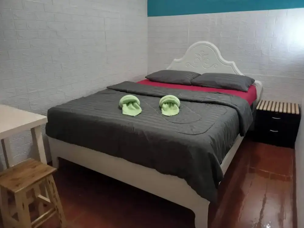 Бангкок: Sleep at home hostel