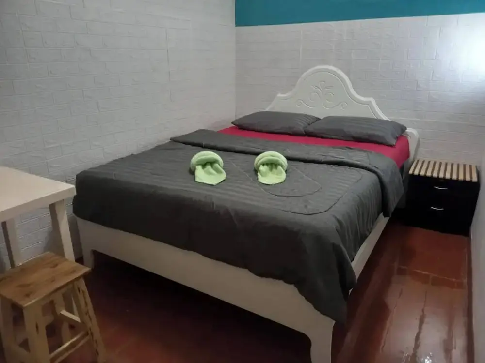 Бангкок: Sleep at home hostel