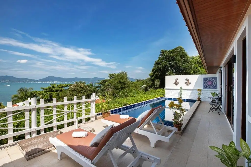 Муанг: Soul Villas By The Beach - Phuket