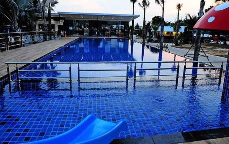 Кхлонг Кхут: Burapa Beach Resort Chaolao