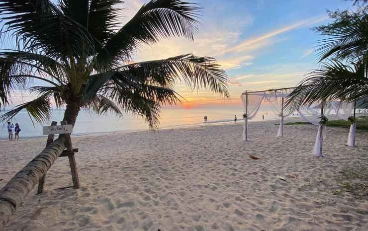 Кхлонг Кхут: Burapa Beach Resort Chaolao