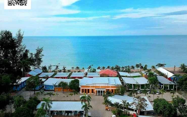 Кхлонг Кхут: Burapa Beach Resort Chaolao