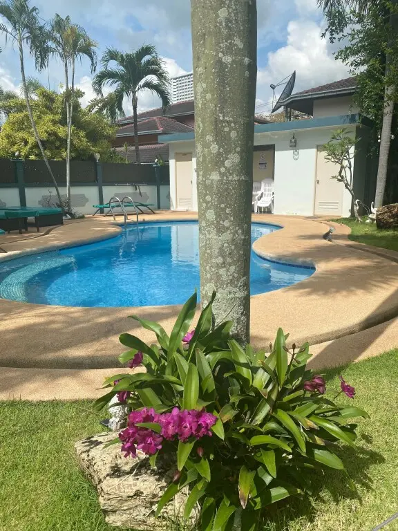 На Чом Тхиан: Let's Chill PoolVilla Pattaya Najomtien & Sattahip