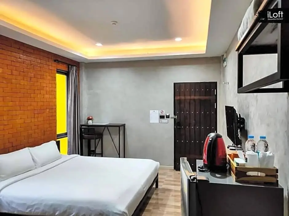Кхлонг-Янг: Bearry Loft