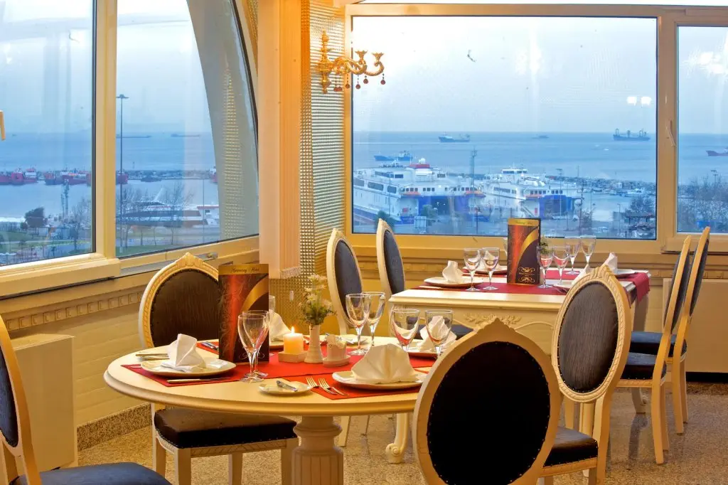 Стамбул: Blue Marmaray Hotel