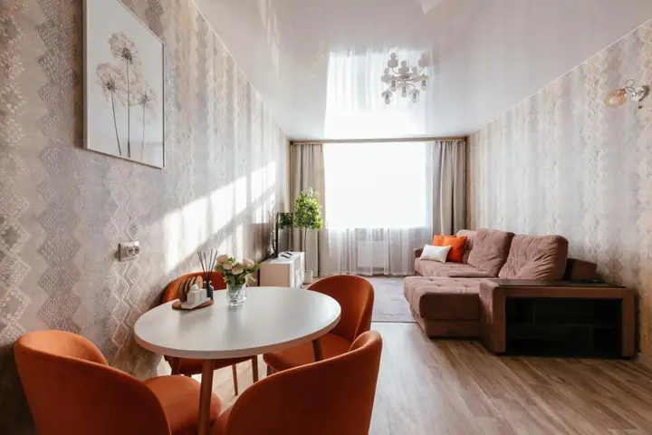 Тюмень: Room Tour (Рум Тур) на улице Газовиков