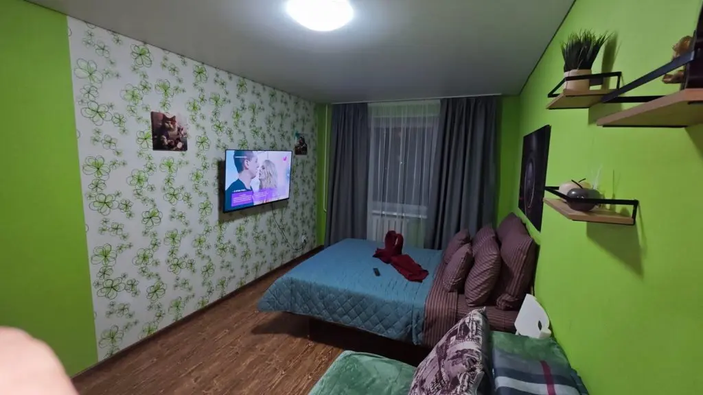 Уфа: Resident Ufa (Резидент Уфа) на проспекте Октября 65/1