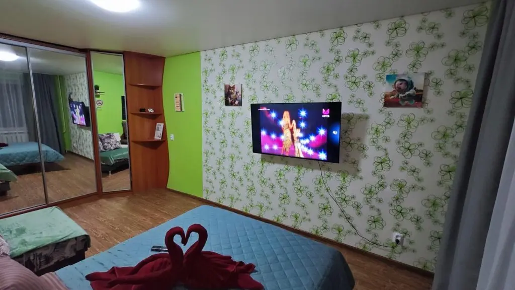 Уфа: Resident Ufa (Резидент Уфа) на проспекте Октября 65/1