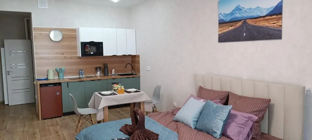 Уфа: Resident Ufa (Резидент Уфа) на улице Аксакова