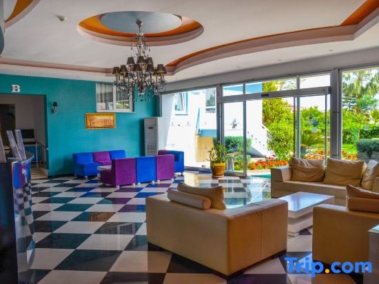 Аланья: Ark Apart and Suite Hotel