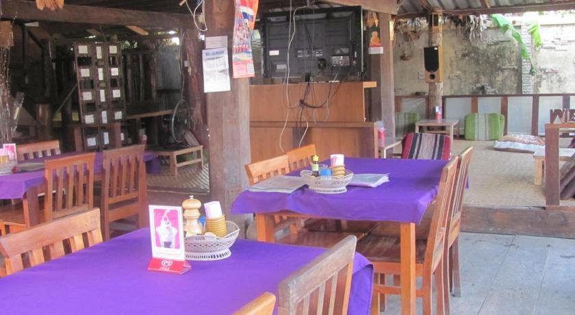 Мае-Сарианг: Northwest Guesthouse Mae Sariang
