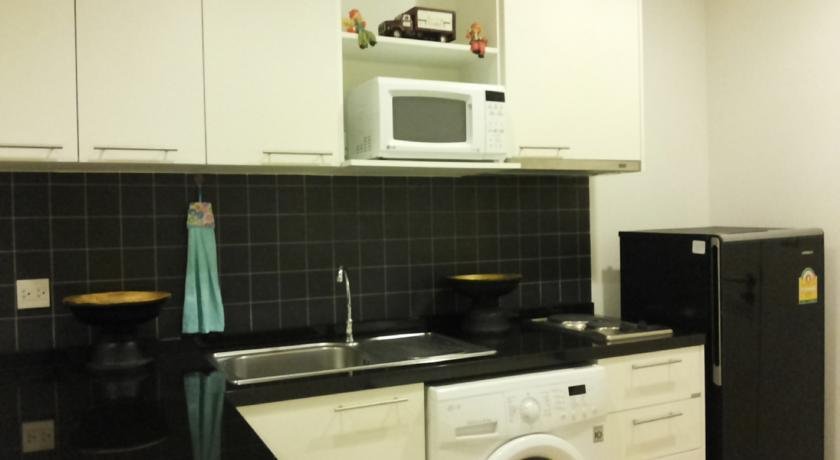 Бангкок: Apartment Suanplu
