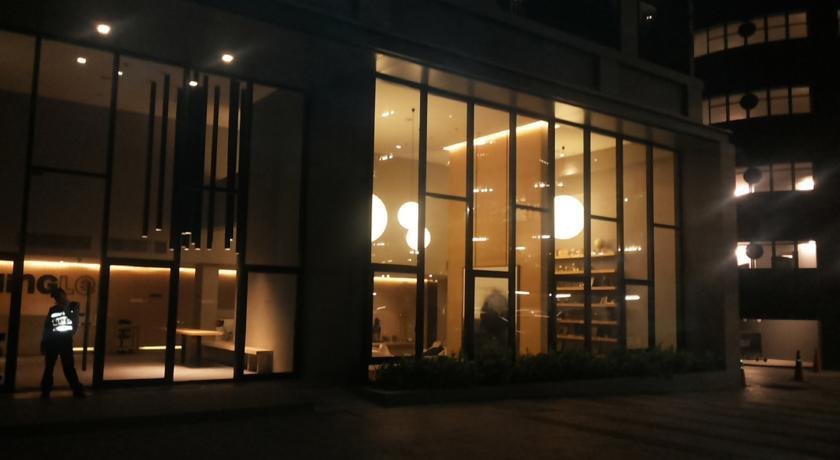 Бангкок: Apartment Suanplu