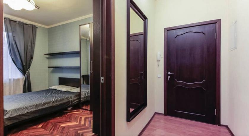 Санкт-Петербург: Apartment Varshavskaya 52