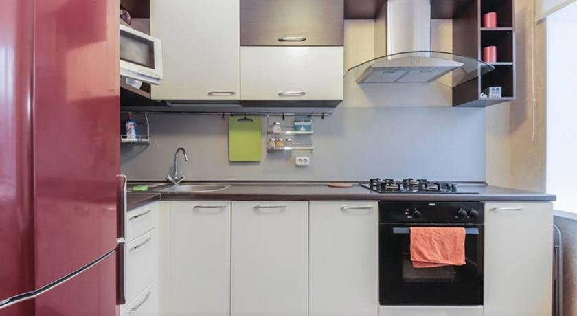 Санкт-Петербург: Apartment Varshavskaya 52