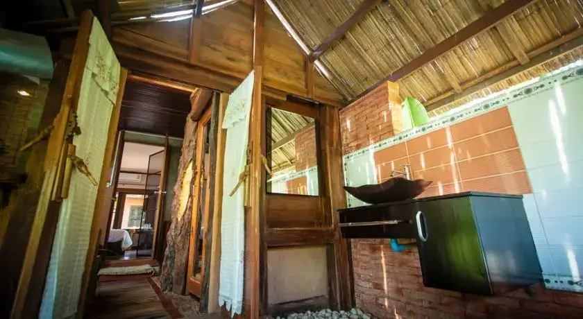 Мае-Таенг: Baan Thung Lakorn Organic Farmstay by Phusompor