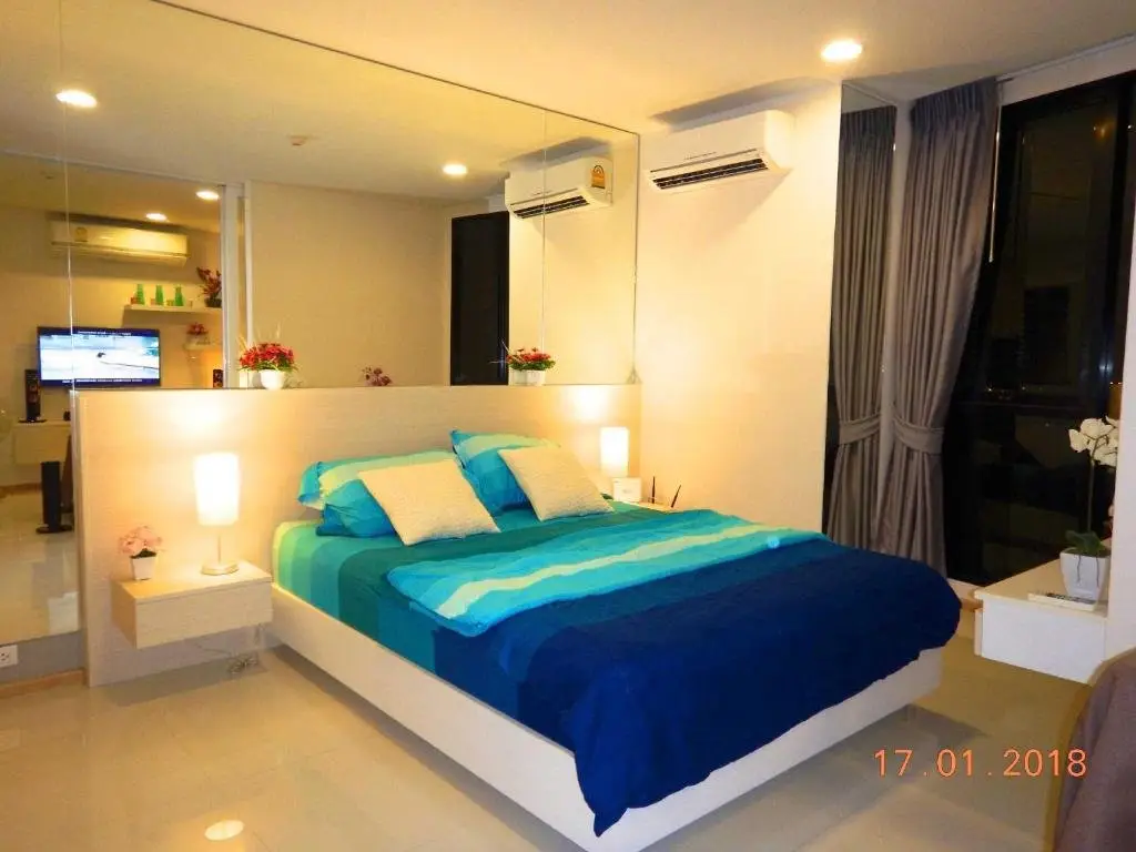 Паттайя: Acqua Condominium 2