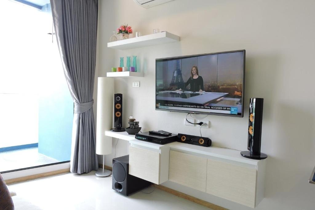 Паттайя: Acqua Condominium 2