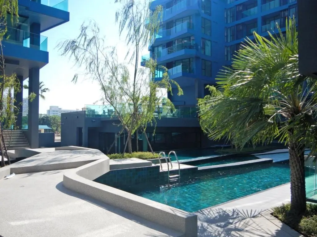 Паттайя: Acqua Condominium 2