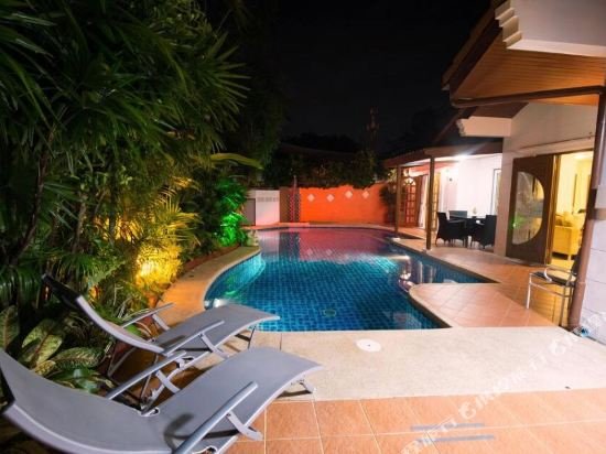 Grand Condo Orchid Pool Villa near the beach — фото 1