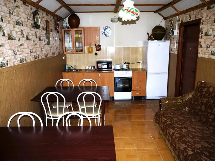 Каменномостский: Guest house Dom Turista