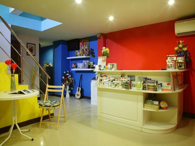 Хуахин: Baan Da Laar Boutique Hua Hin