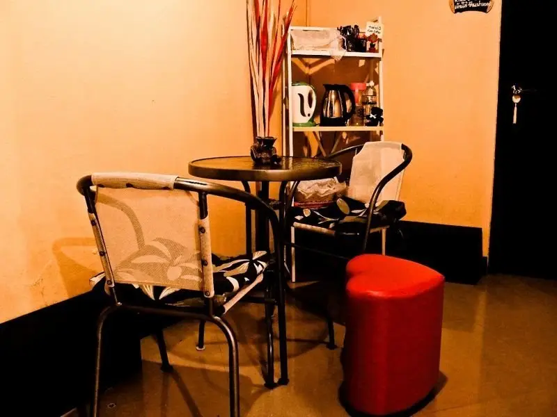 Хуахин: Baan Da Laar Boutique Hua Hin