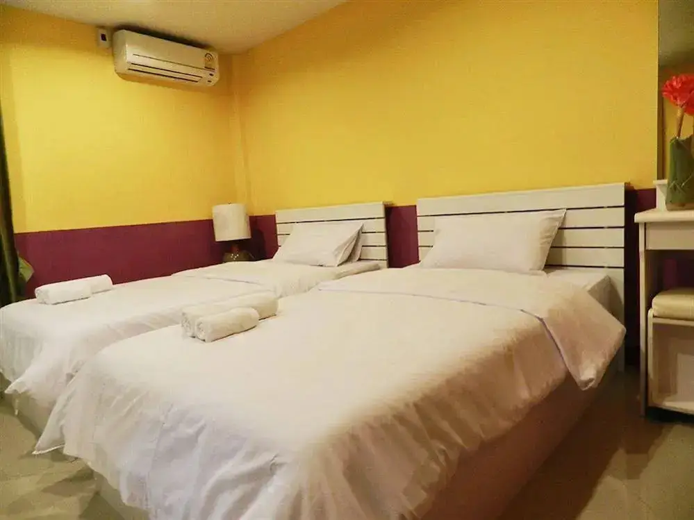 Хуахин: Baan Da Laar Boutique Hua Hin