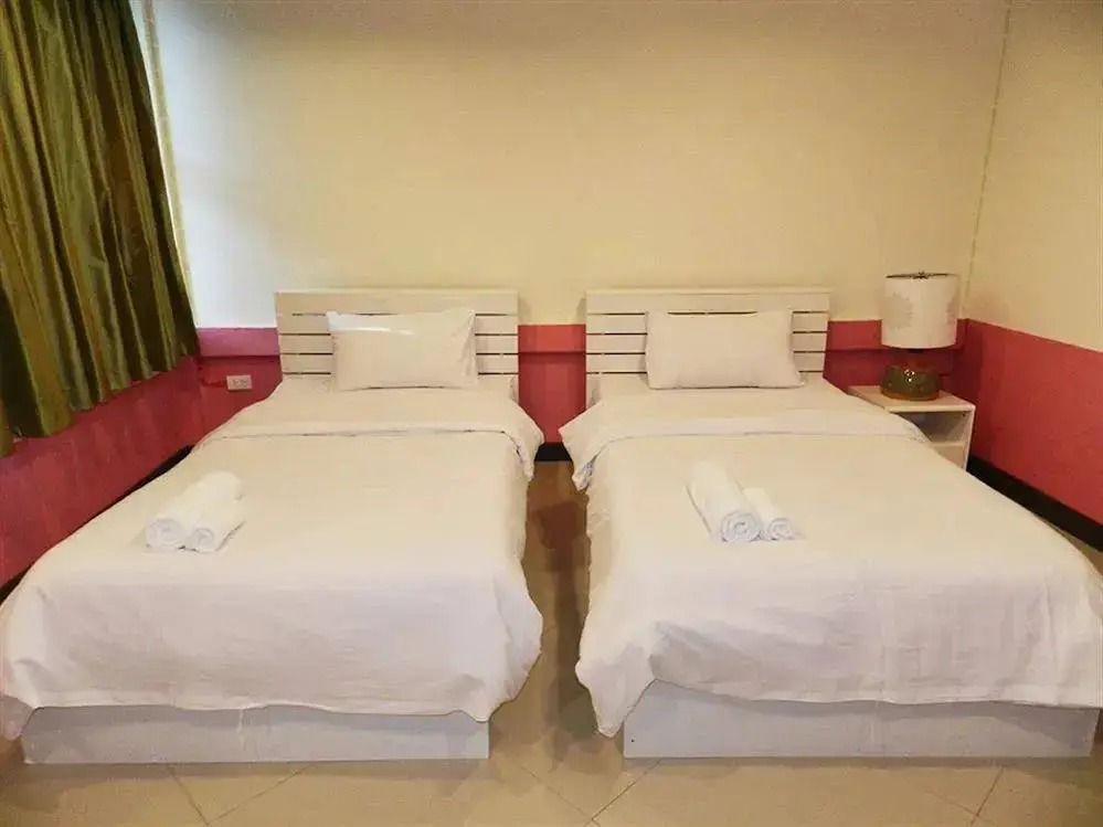 Хуахин: Baan Da Laar Boutique Hua Hin