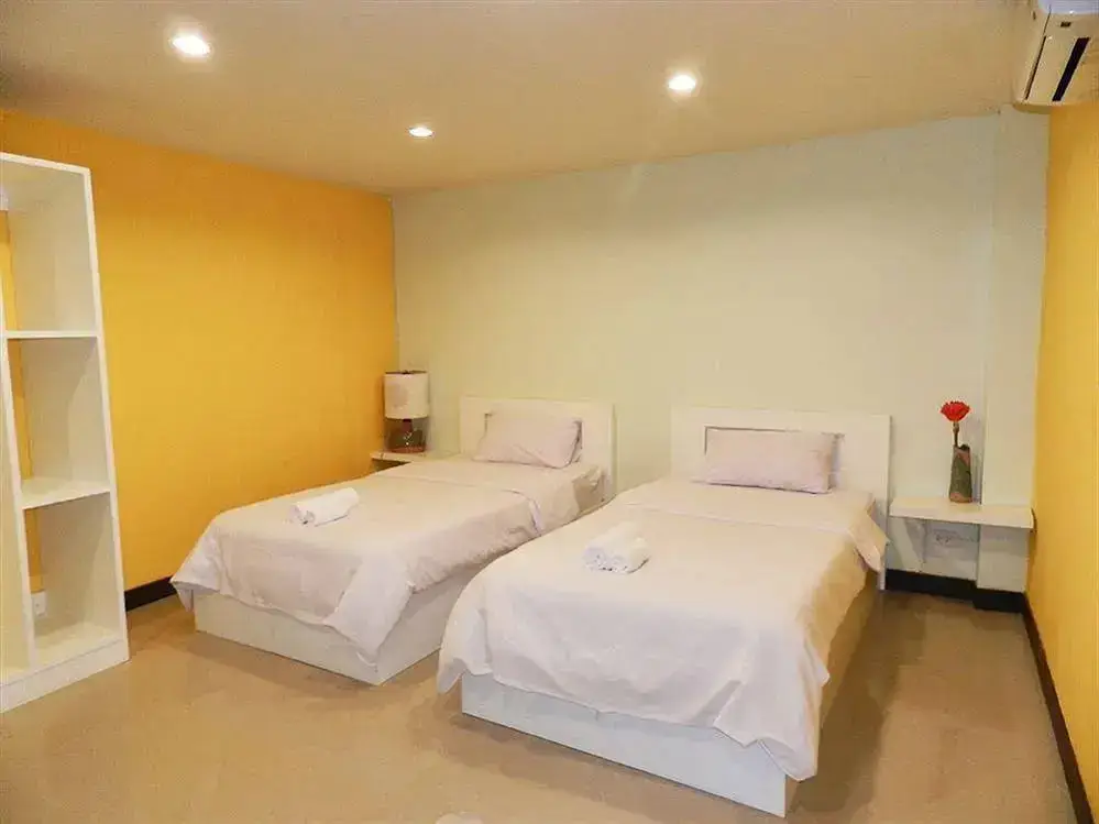 Хуахин: Baan Da Laar Boutique Hua Hin