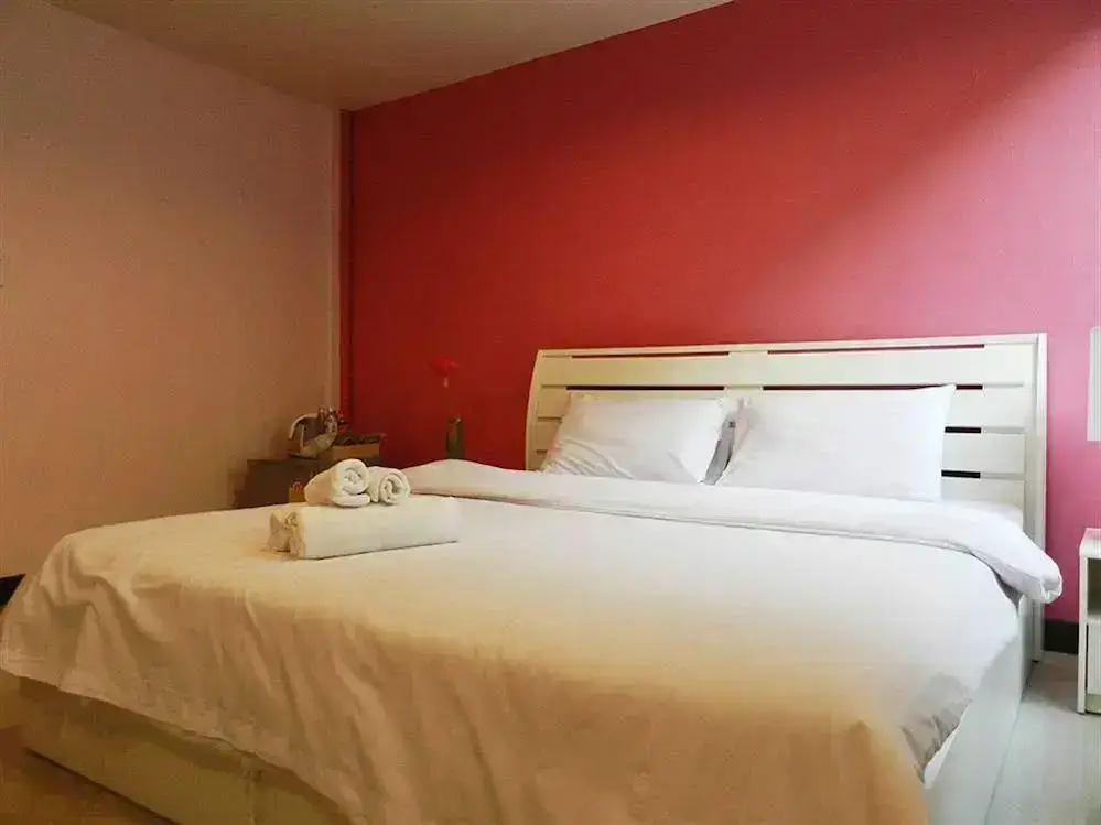 Хуахин: Baan Da Laar Boutique Hua Hin
