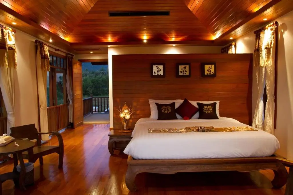 Самуи: Baan Phulay Luxury Beachfront Villa