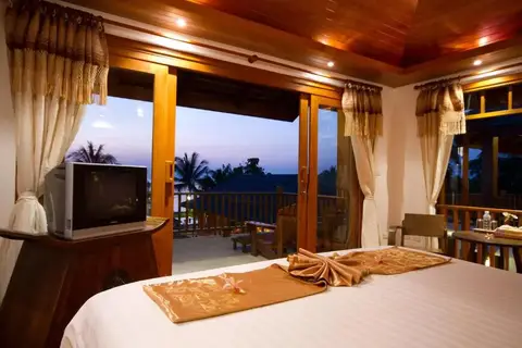 Baan Phulay Luxury Beachfront Villa — фото 1