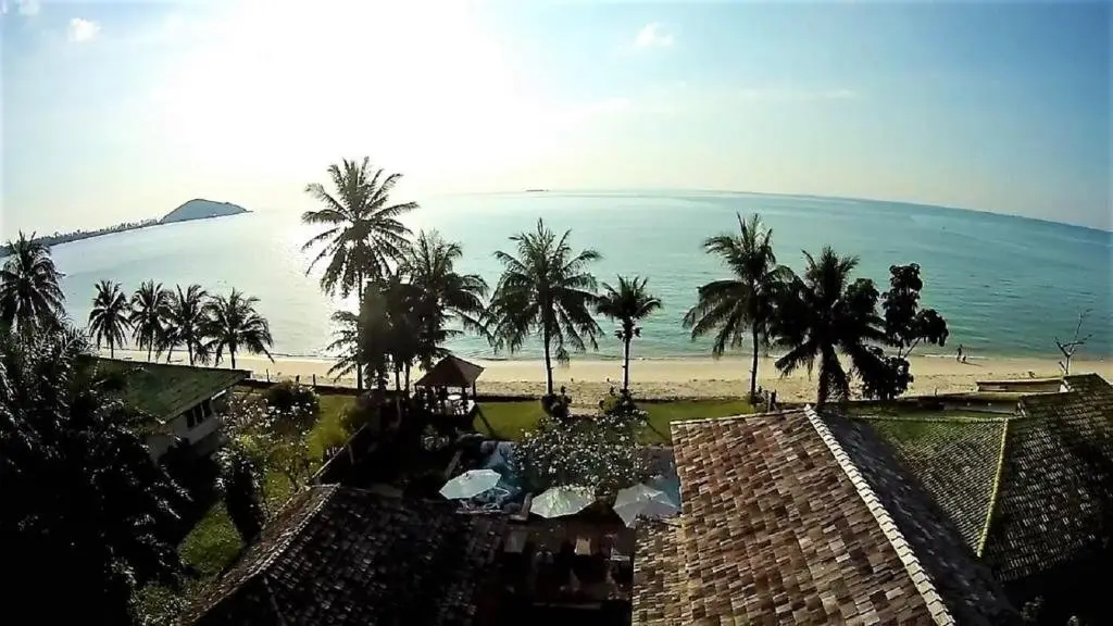 Самуи: Baan Phulay Luxury Beachfront Villa