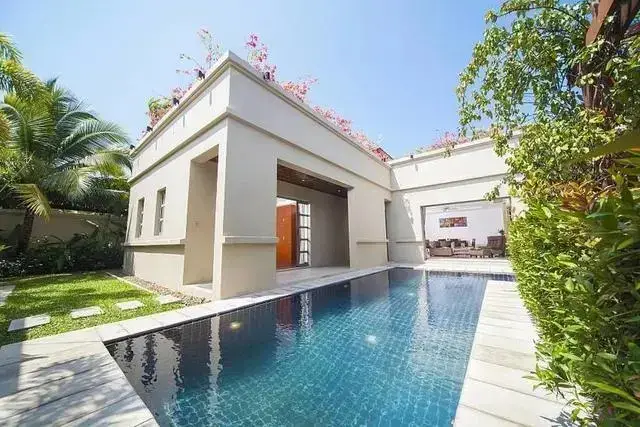 Тхаланг: Diamond Villa 2B No.302