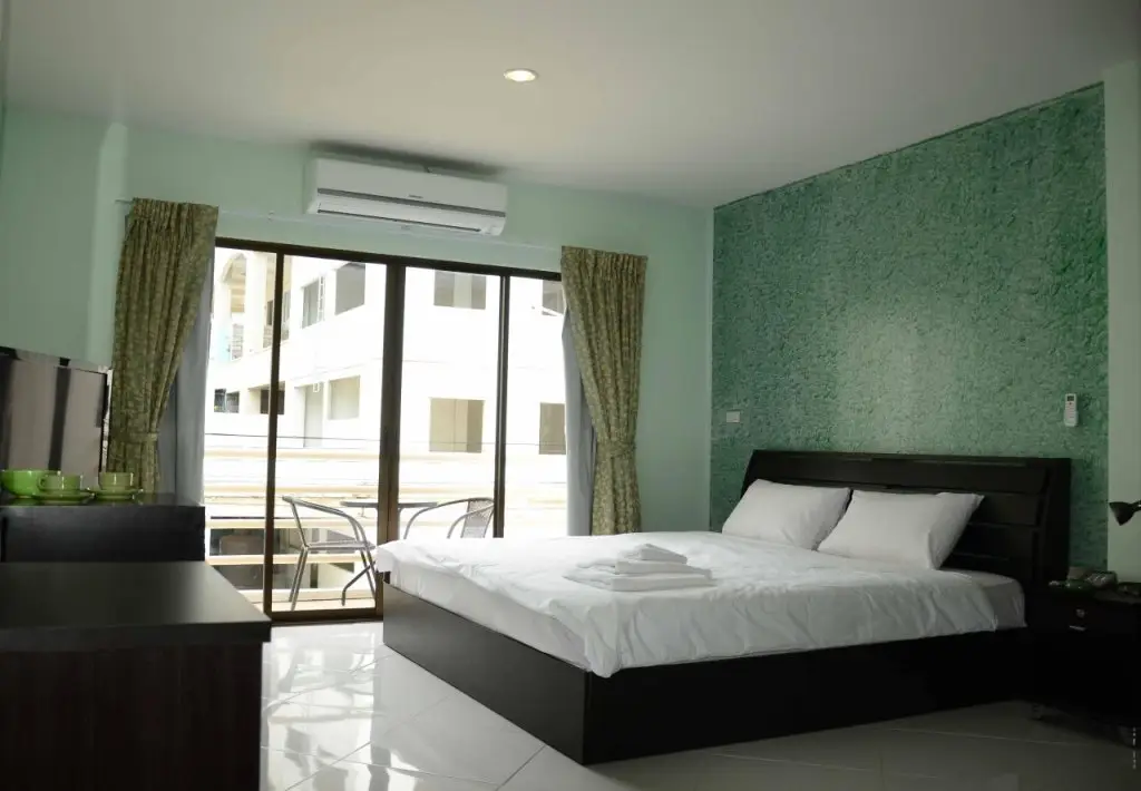 Паттайя: Emerald Jomtien