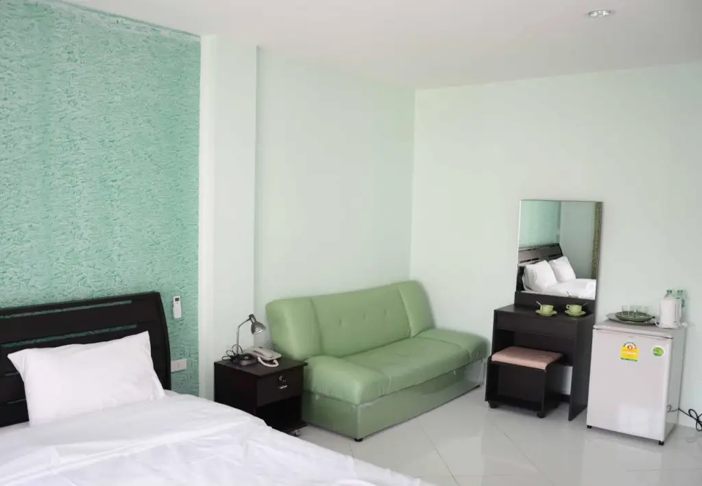 Паттайя: Emerald Jomtien