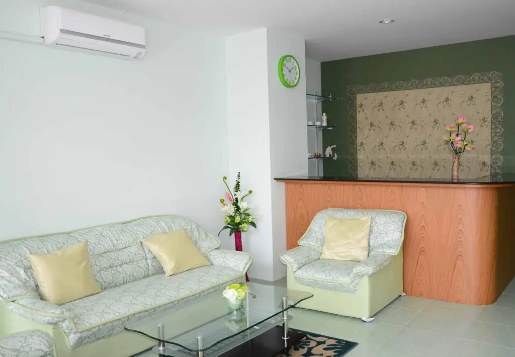 Паттайя: Emerald Jomtien
