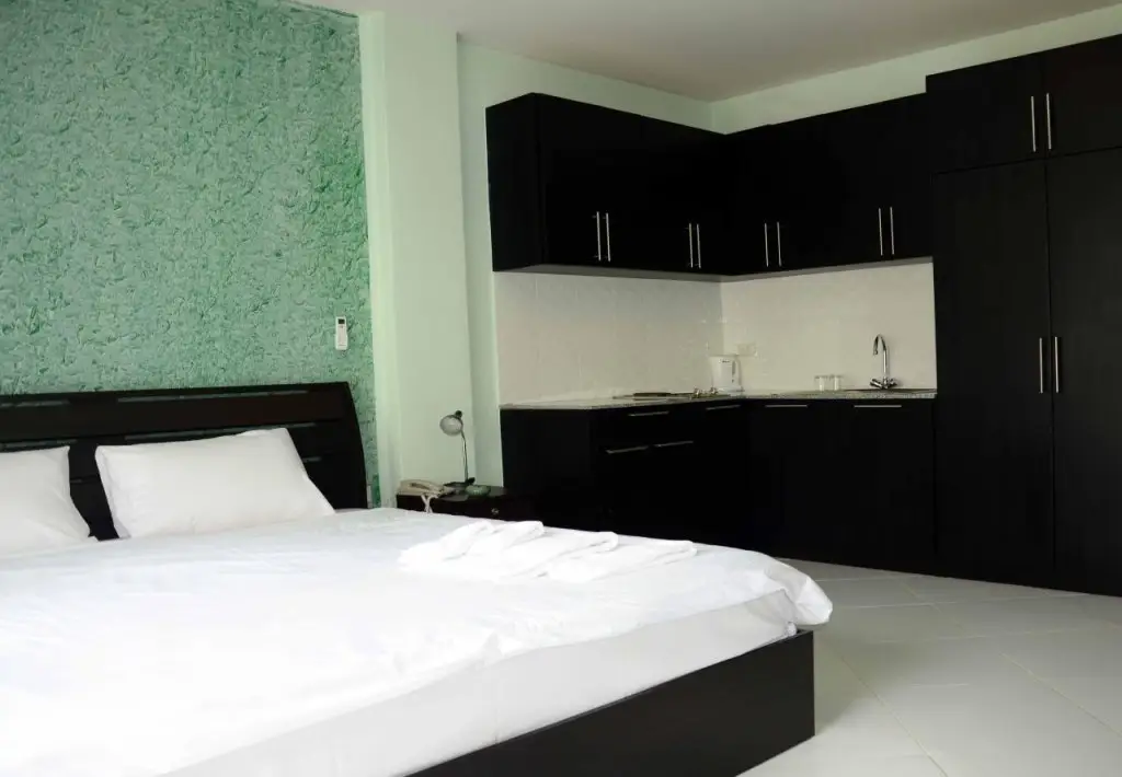 Паттайя: Emerald Jomtien