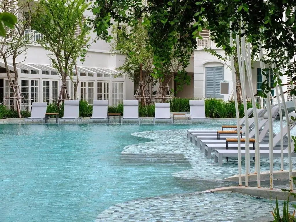 New Condo Hua Hin-Summer — фото 1