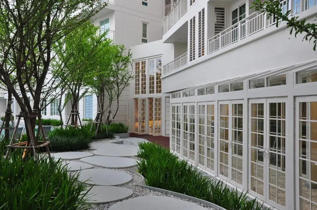 Хуахин: New Condo Hua Hin-Summer