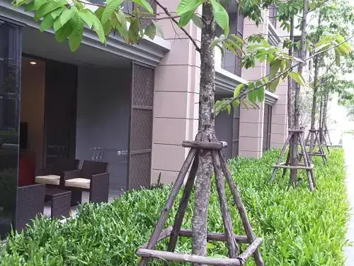 Тхаланг: Baan Mai Khao Beach Residence