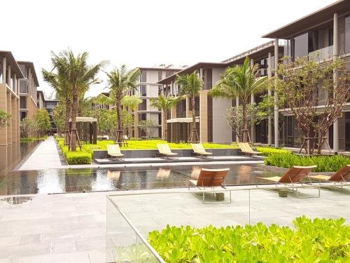 Тхаланг: Baan Mai Khao Beach Residence