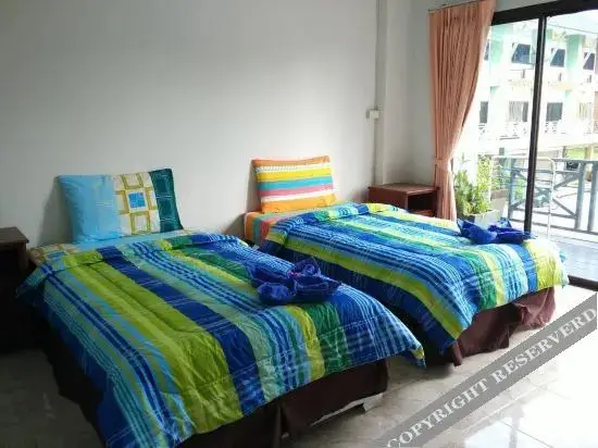 Краби: Blue Sky Guest House Hostel