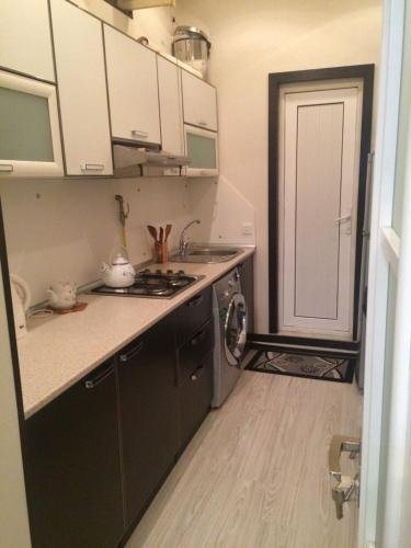 Баку: Sadik Akhundovoy Apartment