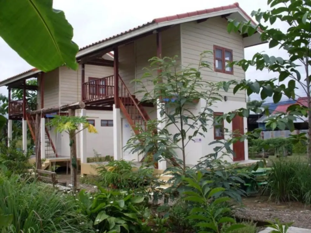 Паи: Churn Yuen Pai by Gampanat Guesthouse