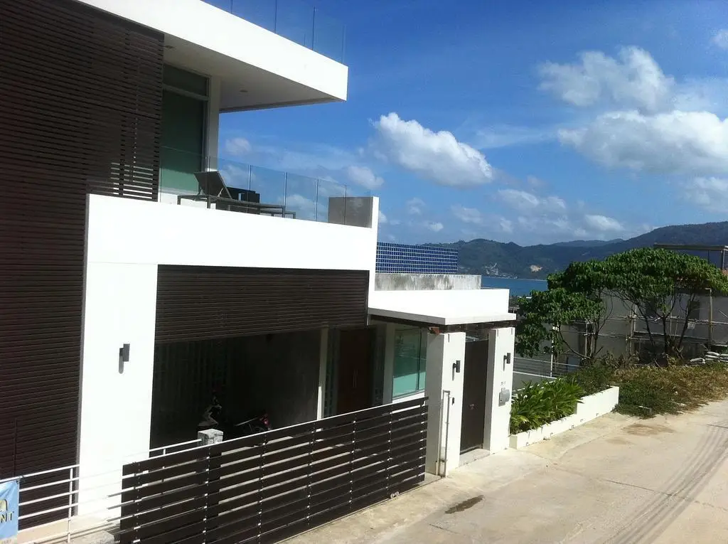 Пхукет: Sirirat Sea View Villa